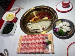 -欠火锅·水牛毛肚·团建聚餐·生日宴(何山路店)
