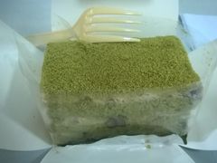 抹茶红豆-美丽心情蛋糕(江苏路店)