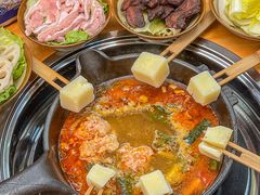 -黔三一夺夺粉酸汤火锅(百信店)