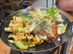-老胖串店(浆水泉路店)