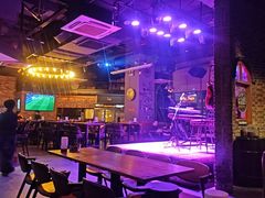 -双层巴士·鲜串鲜啤·团建聚会(凯德广场店)