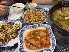 -记忆湘菜馆(芙蓉镇店)