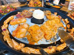 -石棉烤肉(大划店)
