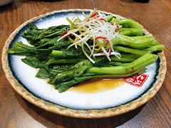 白灼菜心-天津卫码头(南开大悦城店)