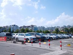 -新场古镇-停车场