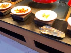 -青岛蓝海大饭店·爱琴海自助餐厅(崂山店)