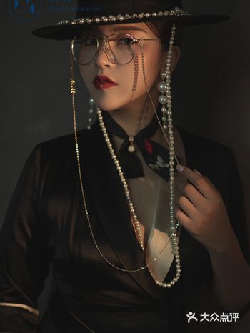 以梦为马 真我｜个人形象｜艺人写真