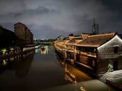 -嘉兴月河历史街区