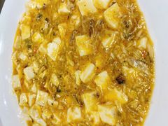 蟹粉豆腐-新吉士·上海菜(浦东LCM置汇旭辉店)