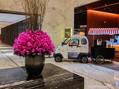 -上海宝华万豪酒店