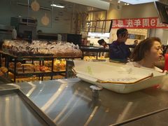 自助取餐区-香港麦道(毅腾商都店)