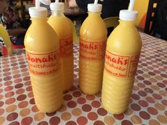-Jonah's Fruit Shake & Snack Bar