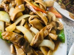 -老万饭馆