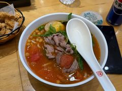-三千粉牛肉米粉(来客茂店)