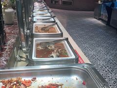 自助取餐区-吉布鲁牛排海鲜自助(成都大悦城店)
