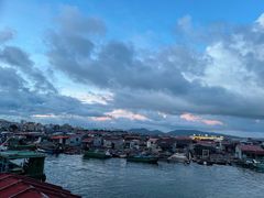 -蓝湾碧波·老字号·疍家非遗海上餐厅