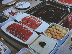 -海底捞火锅(龙湖三千集店)