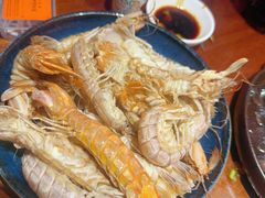 -蚝堡海鲜·威海菜·海肠捞饭·烧烤·亚洲吃蚝公司(幸福门店)