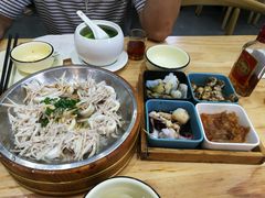 鱿鱼蒸芋丝-金家港海鲜大排档(中山路店)