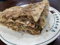 京东肉饼-清真永恒华威肉饼(潘家园店)