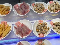 -曼格活海鲜·牛排自助(光明蓝鲸店)