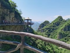 -十渡东湖港风景区