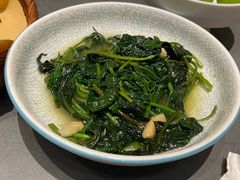 清炒苕尖-俏立方·15年新楚菜