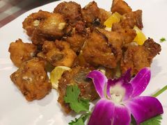 -龙桥私厨·姜花菊花过桥鱼·顺德菜(容桂店)