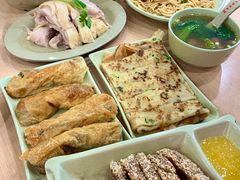 -百家鸡味馆(清泰店)