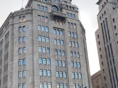 -上海和平饭店 Fairmont Peace Hotel