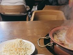 -前门杨记·铜锅涮肉(王府井·故宫店)