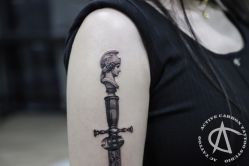 点击看大图 -AC TATTOO 纹身