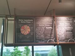 -棒约翰比萨·意面(金桥国际店)