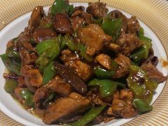 花椒炒鸡-老城味道·传统天津菜(杨柳青店)