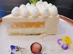 桂花蛋糕-熹悟海鲜火锅·广式打边炉