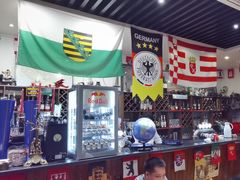 -申德勒加油站餐厅(三里屯北小街店)