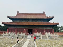 -清东陵