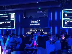 -MOSSO·Liveshow(M3香港广场店)