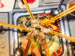 草原羔羊肉-海底捞火锅(名门店)