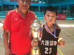 -大连北星篮球俱乐部(星海广场馆)