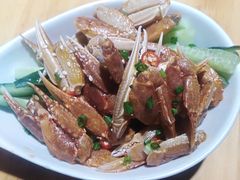 -李军力烧烤(丰庆路店)