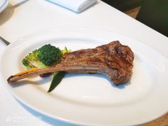 -长春凯悦酒店咖啡厅Market Café