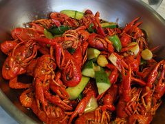 蟹味小龙虾-七欣天(浦东羽山乐坊店)