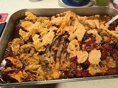 -鱼酷活鱼烤鱼(南京水游城店)