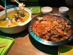 -胖哥俩肉蟹煲(爱琴海购物公园店)