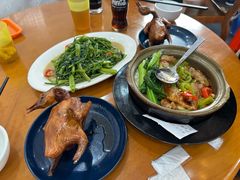 -煲煲掂风味煲仔饭餐厅(西区店)