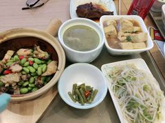 -老乡鸡(新邻天地店)