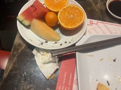 -汉丽斯巴西烤肉自助(市南店)