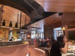 大堂-大树餐厅(益田假日店)