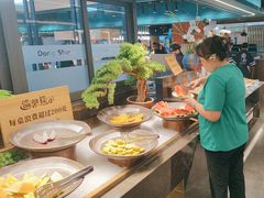 -東盛炭烤自助料理(浦东文峰广场店)